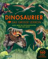 Cover-Bild Dinosaurier - Das große Lexikon