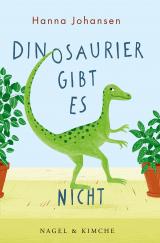 Cover-Bild Dinosaurier gibt es nicht