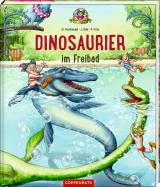 Cover-Bild Dinosaurier im Freibad (Bd. 2)