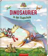 Cover-Bild Dinosaurier in der Flugschule (Bd. 3)