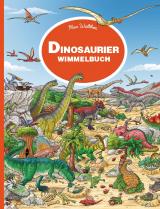 Cover-Bild Dinosaurier Wimmelbuch