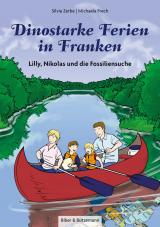Cover-Bild Dinostarke Ferien in Franken