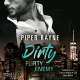 Cover-Bild Dirty Flirty Enemy (White Collar Brothers 2)