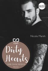 Cover-Bild Dirty Hearts - Liebe ohne Regeln