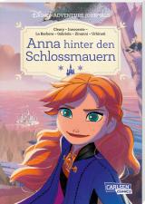 Cover-Bild Disney Adventure Journals: Anna hinter den Schlossmauern