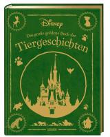 Cover-Bild Disney: Das große goldene Buch der Tiergeschichten