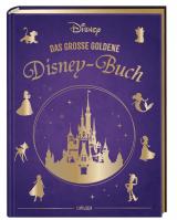 Cover-Bild Disney: Das große goldene Disney-Buch