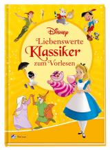 Cover-Bild Disney Klassiker: Liebenswerte Klassiker zum Vorlesen