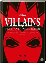 Cover-Bild Disney Villains: Faszination des Bösen