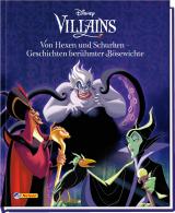 Cover-Bild Disney Villains: Von Hexen und Schurken - Geschichten berühmter Bösewichte