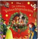 Cover-Bild Disney Vorlesebuch: Die schönsten Weihnachtsgeschichten
