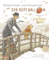 Cover-Bild Disney - Winnie Puuh, sein Freund Christopher Robin und der Ballon