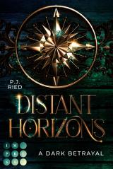 Cover-Bild Distant Horizons 1: A Dark Betrayal