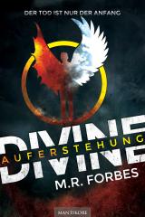 Cover-Bild Divine - Auferstehung: Horror-Roman (Band 1)