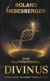 Cover-Bild Divinus: Das Flutprotokoll