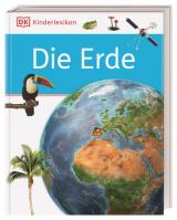 Cover-Bild DK Kinderlexikon. Die Erde