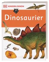 Cover-Bild DK Kinderlexikon. Dinosaurier