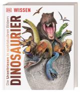 Cover-Bild DK Wissen. Dinosaurier