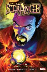 Cover-Bild Doctor Strange: Anfang und Ende