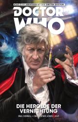 Cover-Bild Doctor Who - Der dritte Doctor