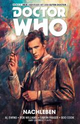 Cover-Bild Doctor Who - Der elfte Doctor