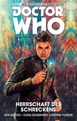 Cover-Bild Doctor Who - Der zehnte Doctor