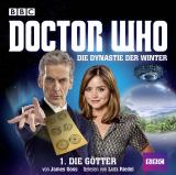 Cover-Bild Doctor Who: Die Dynastie der Winter