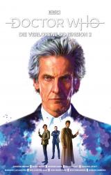 Cover-Bild Doctor Who - Die verlorene Dimension