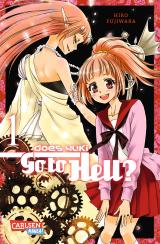 Cover-Bild Does Yuki Go to Hell 1