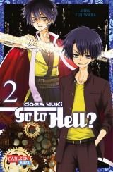 Cover-Bild Does Yuki Go to Hell 2