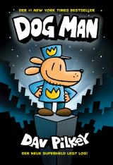 Cover-Bild Dog Man 1