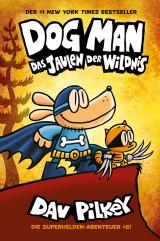 Cover-Bild Dog Man 6