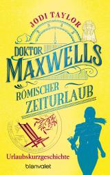 Cover-Bild Doktor Maxwells römischer Zeiturlaub