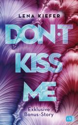 Cover-Bild Don’t KISS me