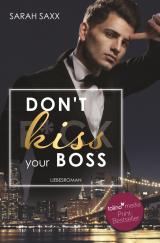 Cover-Bild Don't kiss your Boss