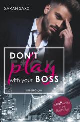 Cover-Bild Don't play with your Boss
