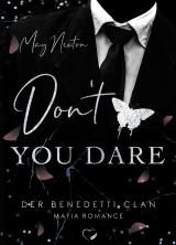 Cover-Bild Don't you dare