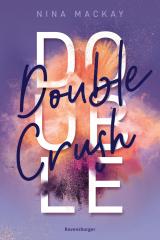 Cover-Bild Doppelgänger-Agentur, Band 1: Double Crush (Humorvolle New-Adult-Romance für alle Fans von Kiss Me Once)