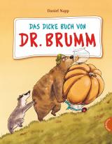 Cover-Bild Dr. Brumm: Das dicke Buch von Dr. Brumm