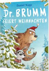 Cover-Bild Dr. Brumm: Dr. Brumm feiert Weihnachten