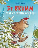 Cover-Bild Dr. Brumm: Dr. Brumm feiert Weihnachten