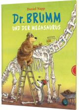 Cover-Bild Dr. Brumm: Dr. Brumm und der Megasaurus