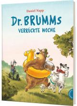 Cover-Bild Dr. Brumm: Dr. Brumms verrückte Woche