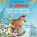 Cover-Bild Dr. Brumm feiert Weihnachten / Dr. Brumm versteht das nicht (Dr. Brumm)
