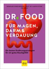 Cover-Bild Dr. Food für Magen, Darm und Verdauung