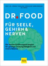 Cover-Bild Dr. Food für Seele, Gehirn und Nerven