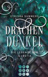 Cover-Bild Drachendunkel. Die Legende von Illestia