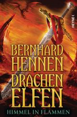 Cover-Bild Drachenelfen - Himmel in Flammen