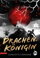 Cover-Bild Drachenkönigin