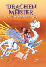 Cover-Bild Drachenmeister Band 2 - Kinderbücher ab 6-8 Jahre (Erstleser Mädchen Jungen)